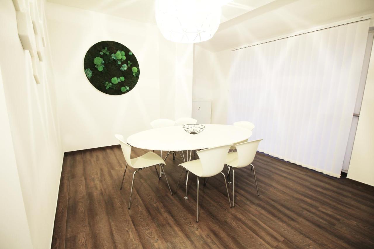 Secret Hideaways Space Loft Wohndesign Auf 2 Etagen L 450M Bis Uni Duisburg Luaran gambar